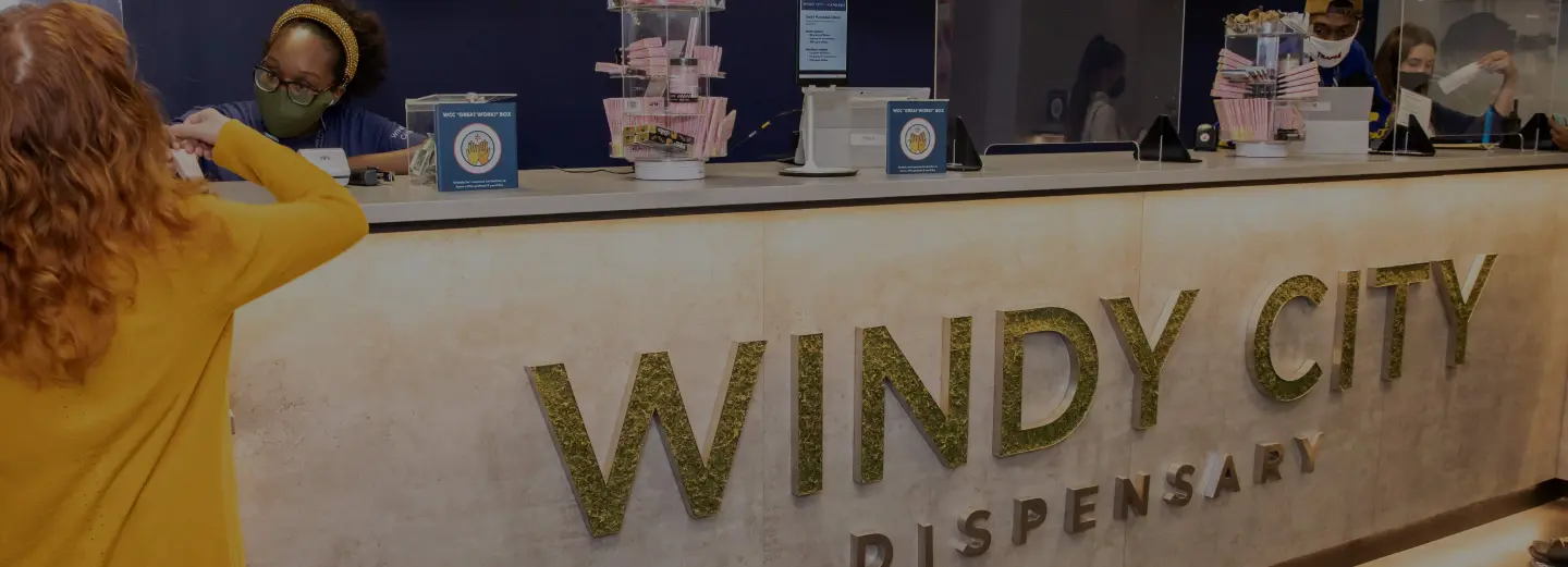 Our Dispensaries in Illinois