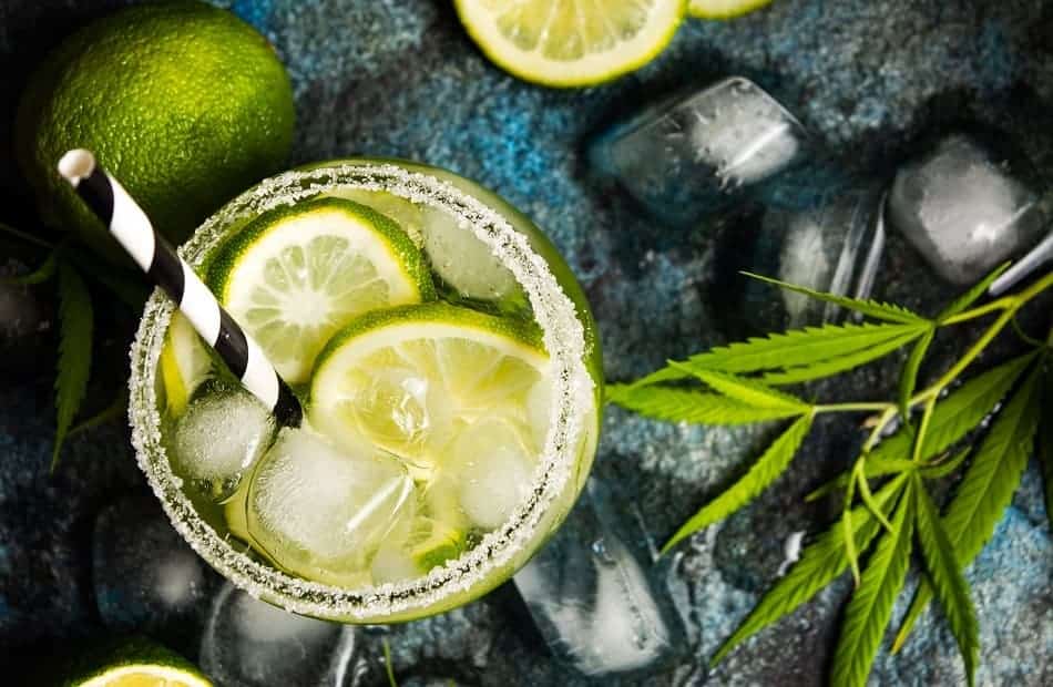 Cannabis Beverages & Drink Mixes