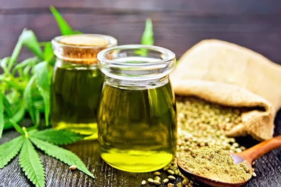 THC-Infused Cooking & Baking Oils