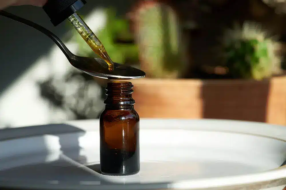 Cannabis Tinctures