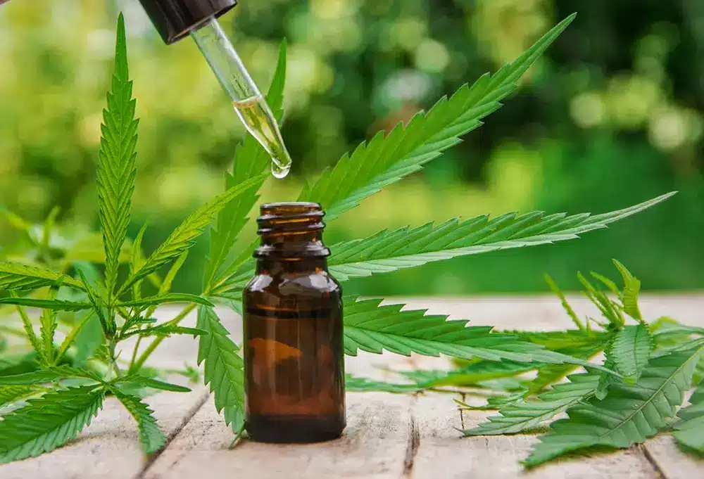 Cannabis Tinctures