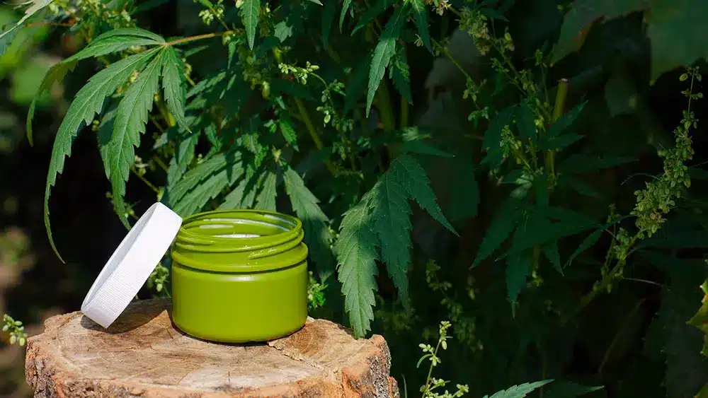 Cannabis Topical