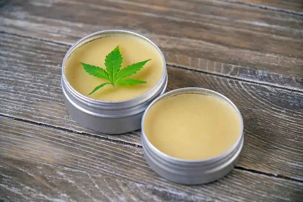 Cannabis Topical