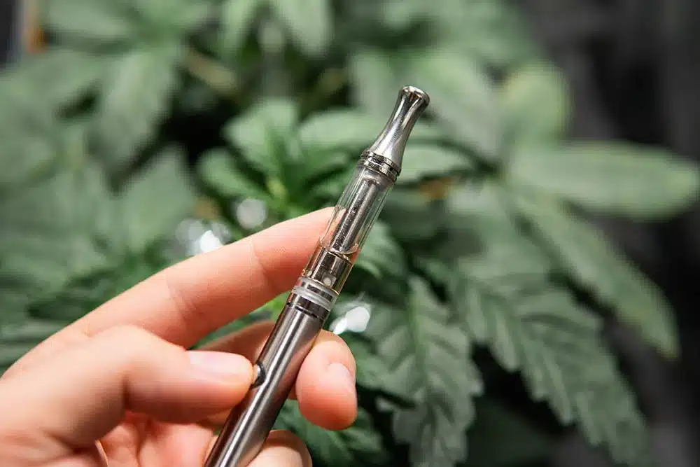 Cannabis Vaporizers
