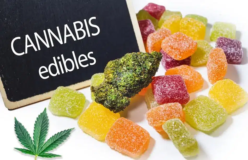 Cannabis Edibles