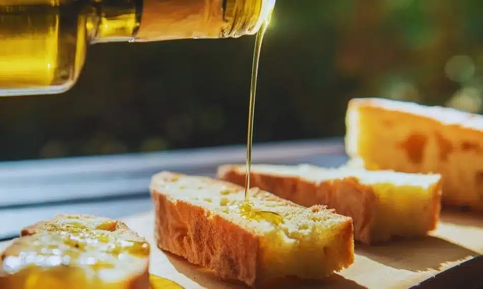 Cannabis-Infused Olive Oil 