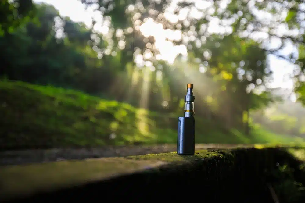 Vaping Cannabis