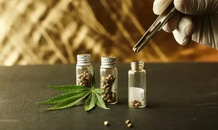 What Is the Best Way to Store Cannabis?